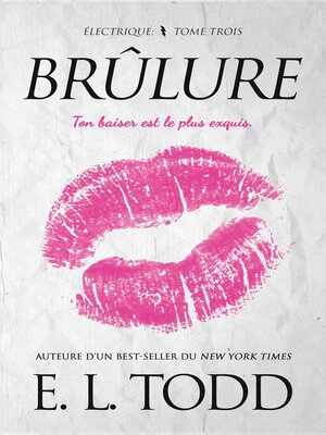 cover image of Brûlure